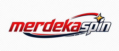 Logo merdekaspin untuk beranda